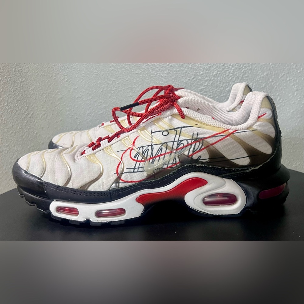 Nike Air Max Plus "Script Swoosh" ✨LIMITED EDITION✨ Sneakers Shoes Athletic
